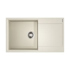 Мойка кухонная Omoikiri Daisen 86-PA Artgranit, пастила